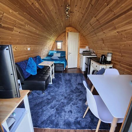The Back Pod Villa Vatsker Exteriör bild